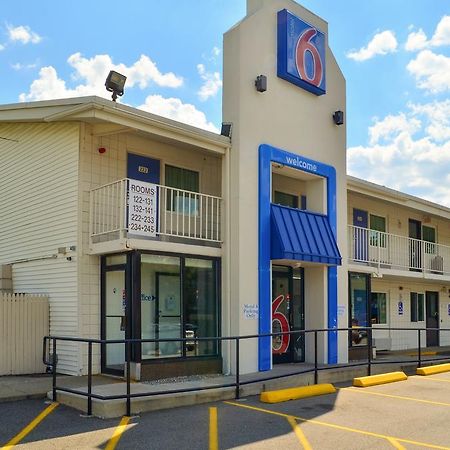 Motel 6 Boston South - ブレイントリー エクステリア 写真