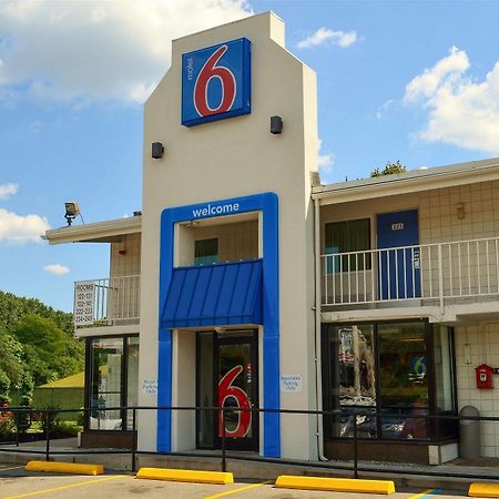 Motel 6 Boston South - ブレイントリー エクステリア 写真