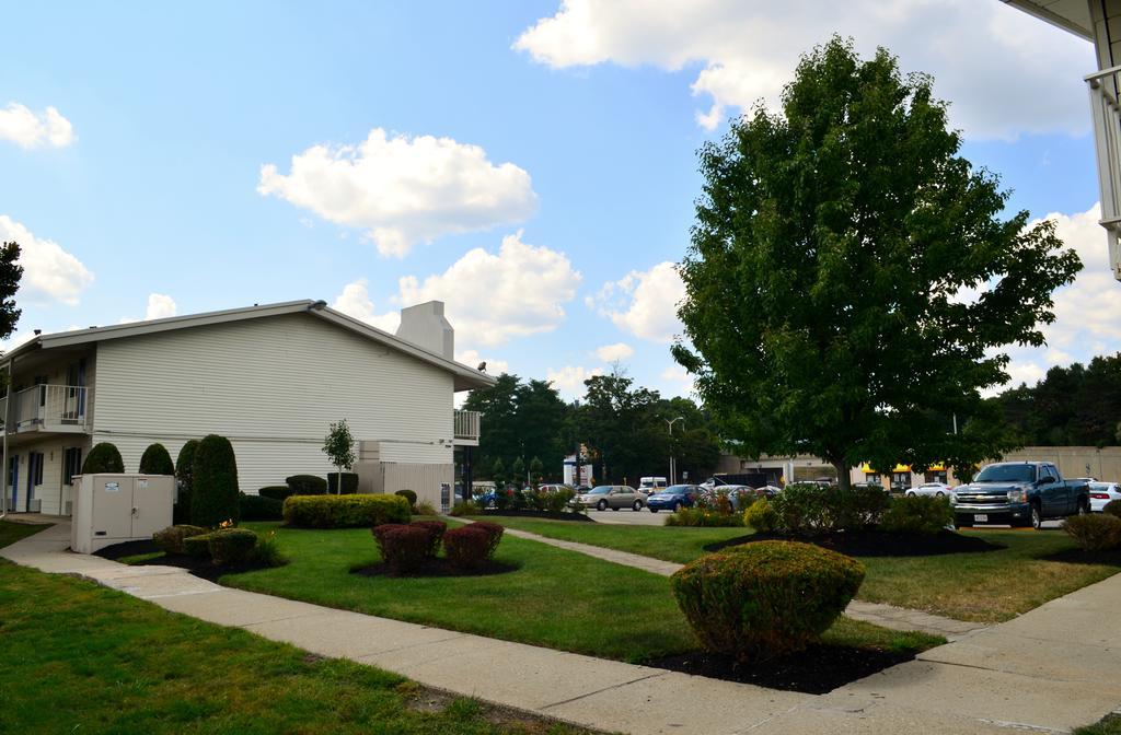 Motel 6 Boston South - ブレイントリー エクステリア 写真
