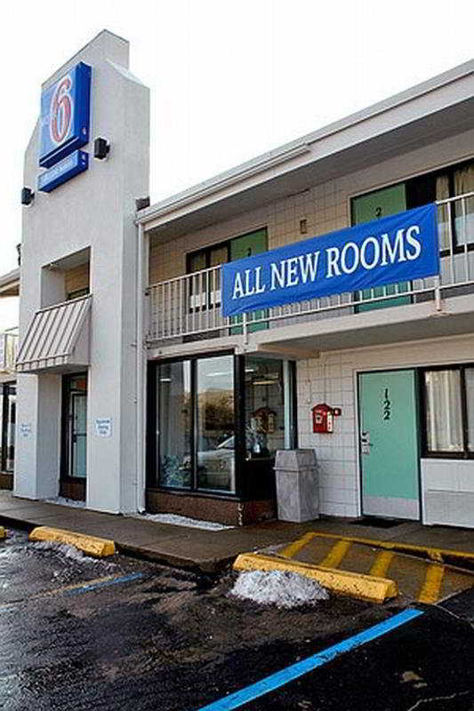 Motel 6 Boston South - ブレイントリー エクステリア 写真