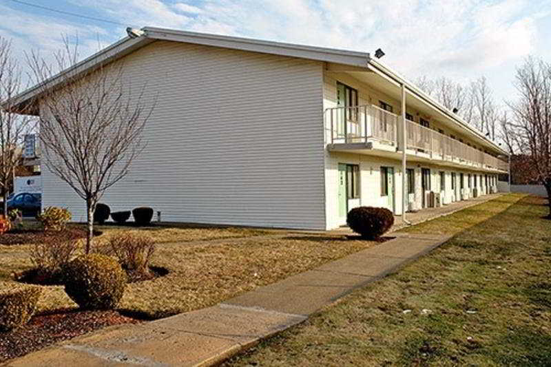 Motel 6 Boston South - ブレイントリー エクステリア 写真