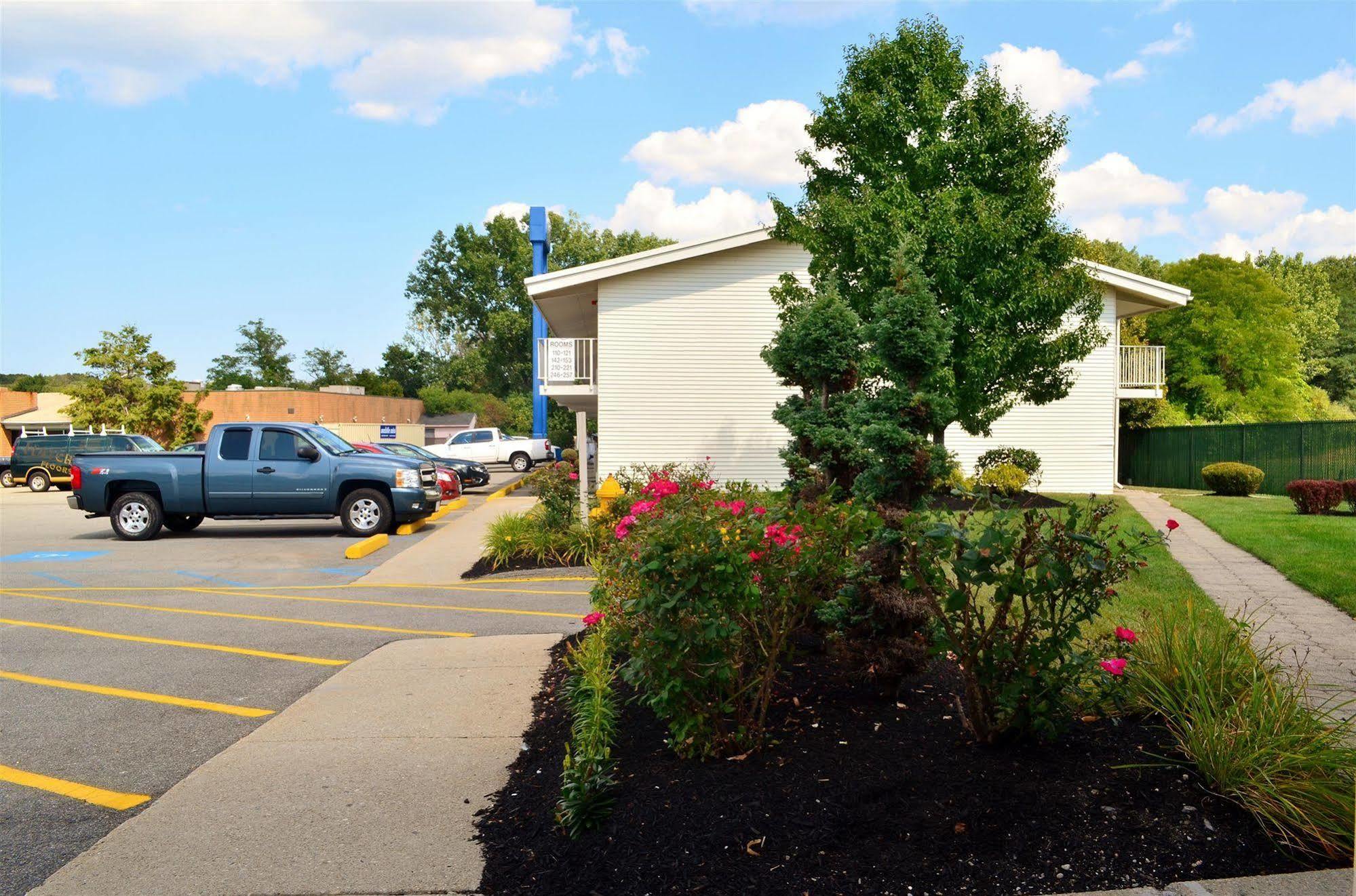 Motel 6 Boston South - ブレイントリー エクステリア 写真