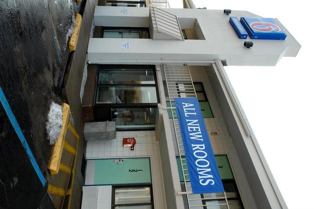 Motel 6 Boston South - ブレイントリー エクステリア 写真